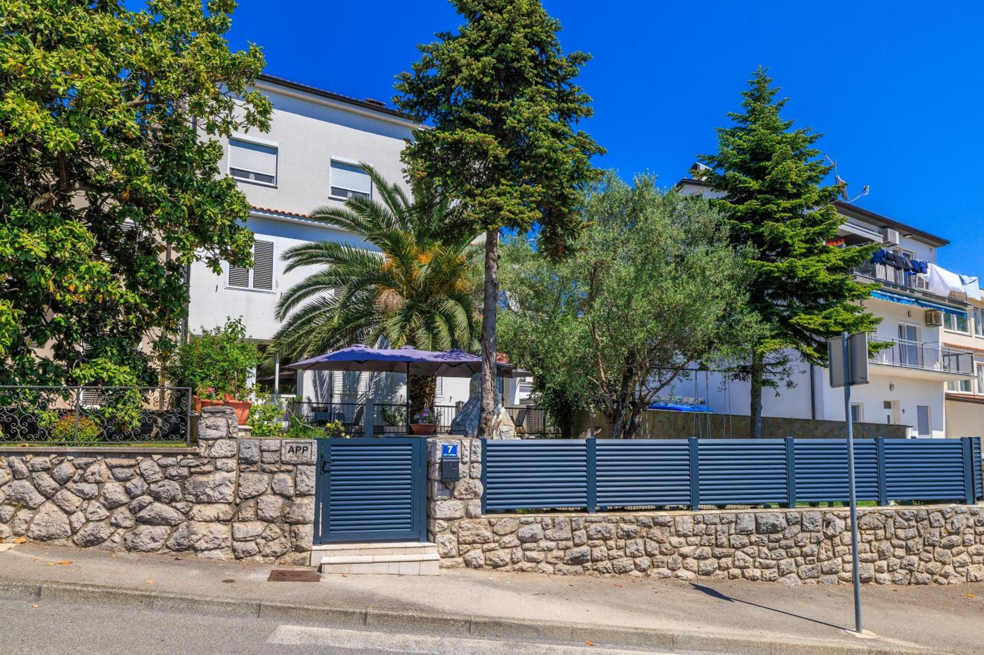 Apartment Andry 2 Crikvenica Exterior photo