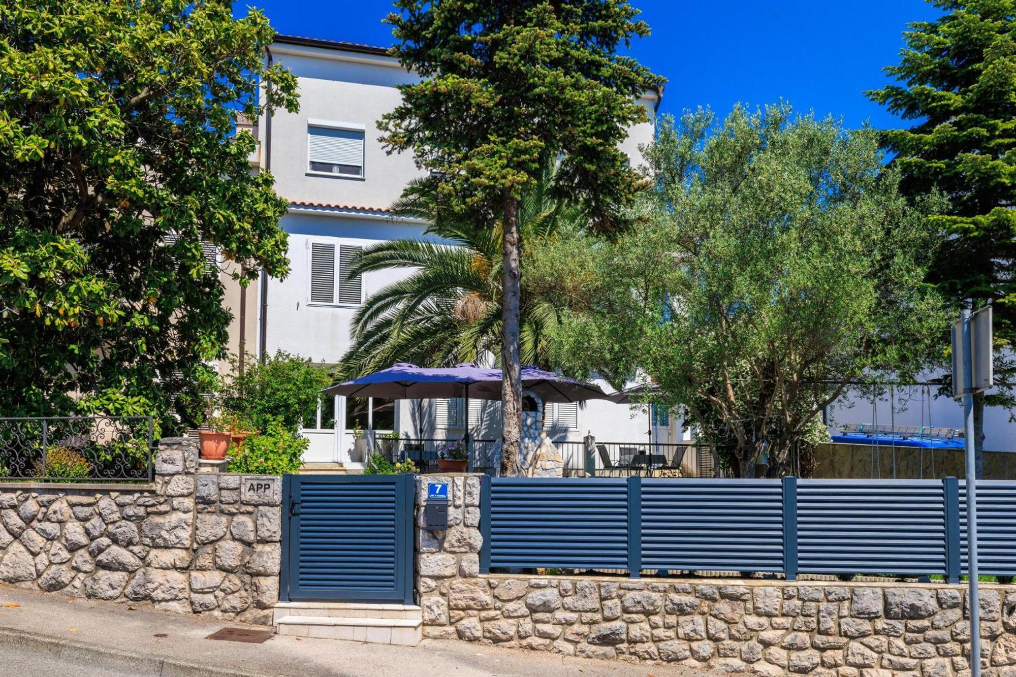 Apartment Andry 2 Crikvenica Exterior photo